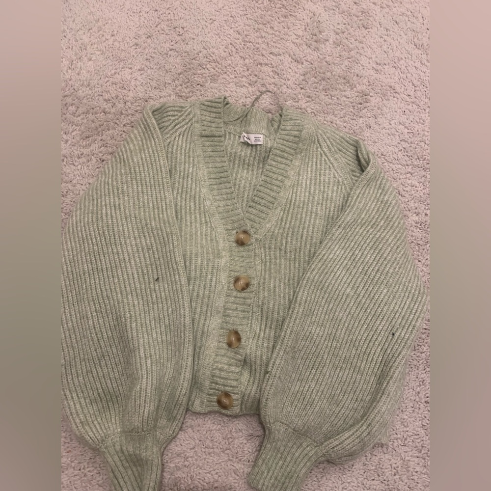 Mango Sweater